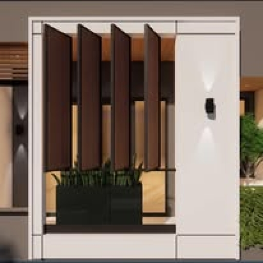 Mẫu Nhà 3 Tầng Hiện Đại _02