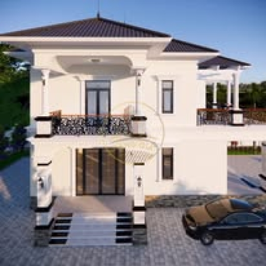 Mẫu Nhà Mái Nhật _01