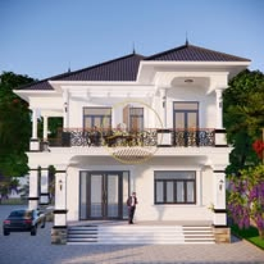 Mẫu Nhà Mái Nhật _01
