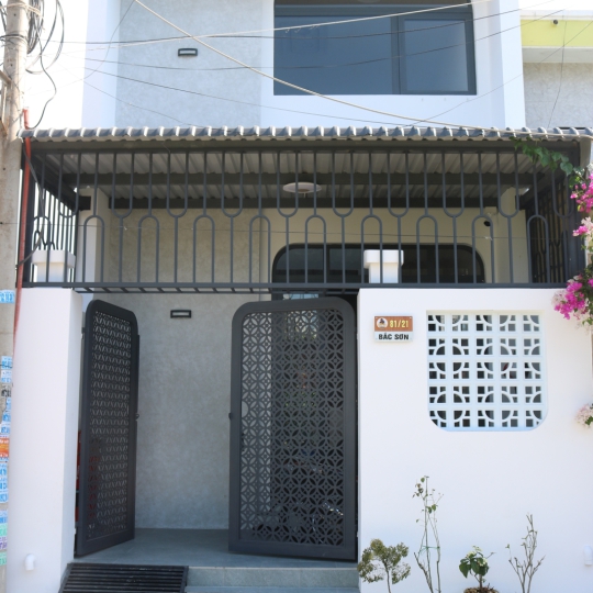 Công Trình Nhà Gác Lửng ( Anh Hoàn + Chị Hằng)_ Tp: Vũng Tàu