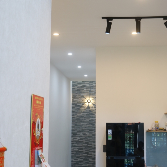 Công Trình Nhà Gác Lửng ( Anh Hoàn + Chị Hằng)_ Tp: Vũng Tàu
