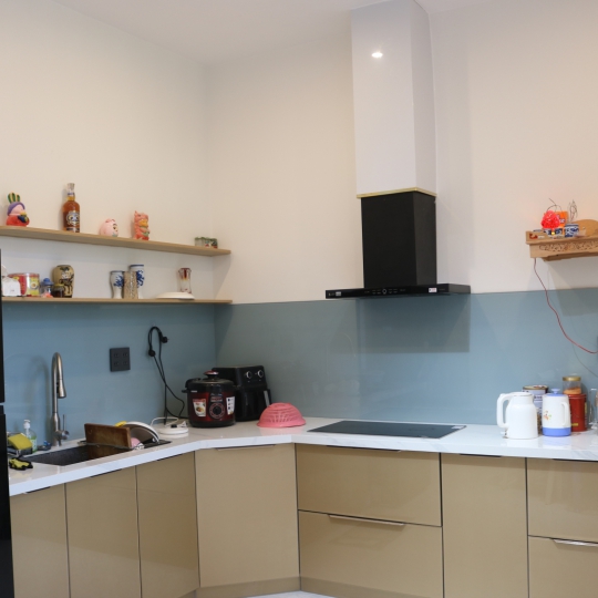 Công Trình Nhà Gác Lửng ( Anh Hoàn + Chị Hằng)_ Tp: Vũng Tàu