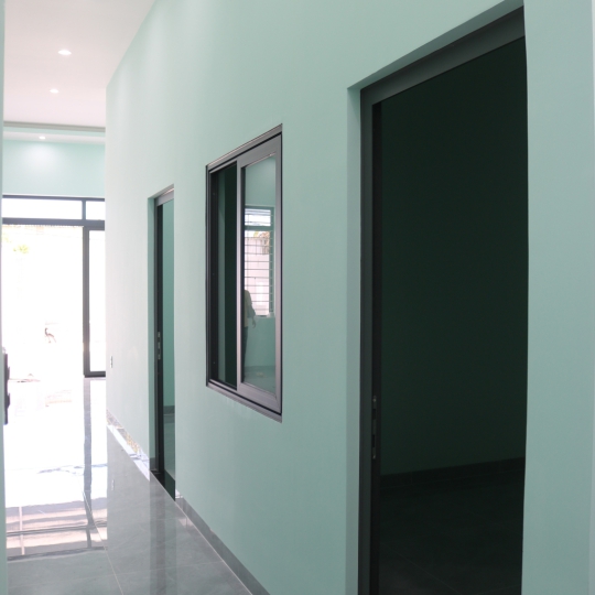 Mẫu Nhà Phố Hiện Đại ( Anh Dương + Chị Thuấn) _ Tp: Vũng Tàu
