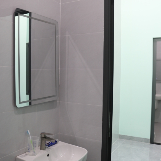 Mẫu Nhà Phố Hiện Đại ( Anh Dương + Chị Thuấn) _ Tp: Vũng Tàu