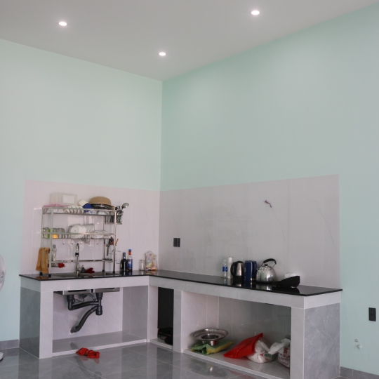 Mẫu Nhà Phố Hiện Đại ( Anh Dương + Chị Thuấn) _ Tp: Vũng Tàu