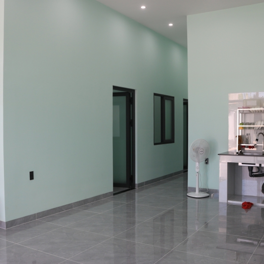 Mẫu Nhà Phố Hiện Đại ( Anh Dương + Chị Thuấn) _ Tp: Vũng Tàu