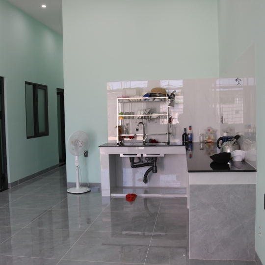 Mẫu Nhà Phố Hiện Đại ( Anh Dương + Chị Thuấn) _ Tp: Vũng Tàu