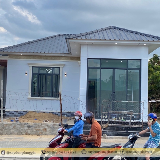 Nhà Mái Nhật Sân Vườn ( Bác Hồng + Cô Thủy) _ tp: Vũng Tàu