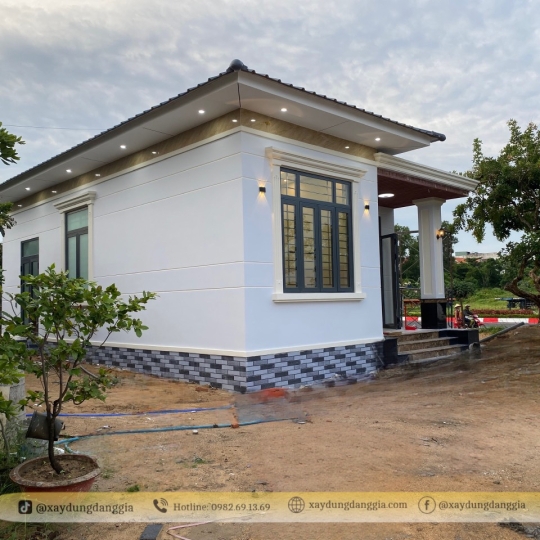 Nhà Mái Nhật Sân Vườn ( Bác Hồng + Cô Thủy) _ tp: Vũng Tàu