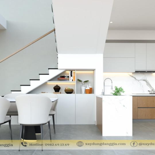 Mẫu Nhà 2 Tầng Mái Thái 03