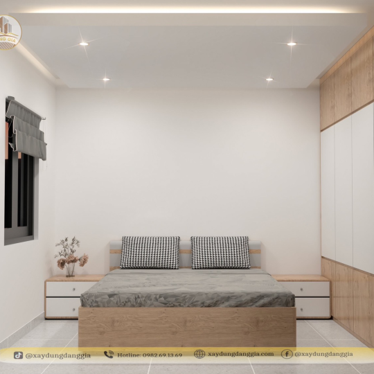 Mẫu Nhà 2 Tầng Mái Thái 03