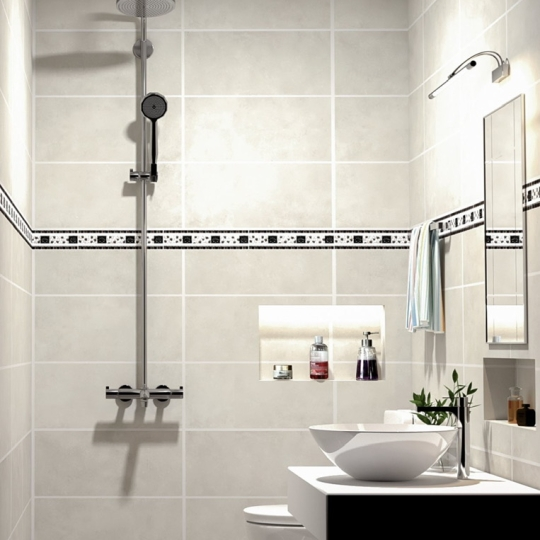 Mẫu Nhà Gác Lửng Hiện Đại 02