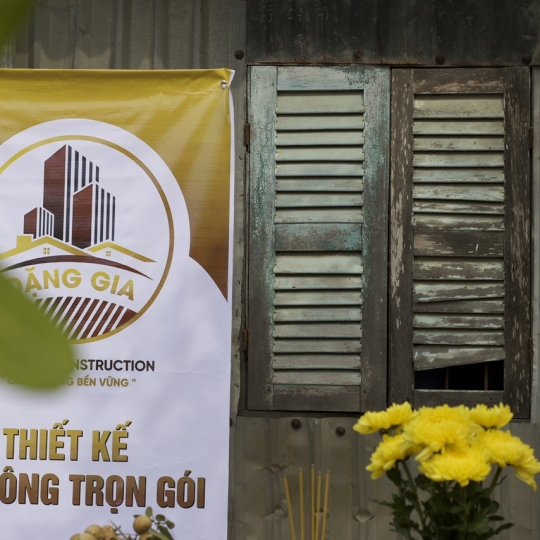 Nhà Mái Nhật Sân Vườn ( Bác Hồng + Cô Thủy) _ tp: Vũng Tàu