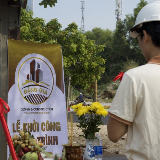 Nhà Mái Nhật Sân Vườn ( Bác Hồng + Cô Thủy) _ tp: Vũng Tàu