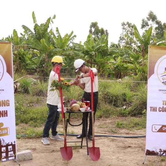 Nhà Phố Hiện Đại ( Anh Hoàn Anh + CHị Phương) _Châu Pha , Bà Rịa- Vũng Tàu
