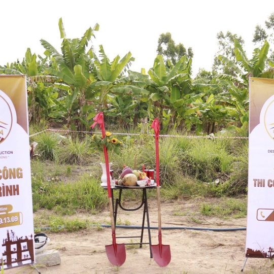 Nhà Phố Hiện Đại ( Anh Hoàn Anh + CHị Phương) _Châu Pha , Bà Rịa- Vũng Tàu