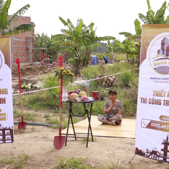 Nhà Phố Hiện Đại ( Anh Hoàn Anh + CHị Phương) _Châu Pha , Bà Rịa- Vũng Tàu