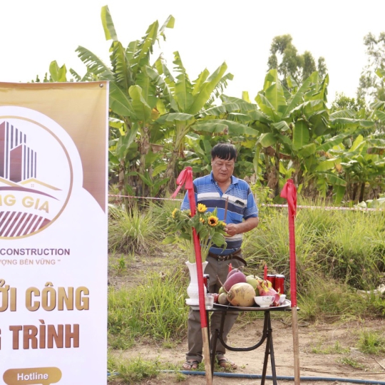 Nhà Phố Hiện Đại ( Anh Hoàn Anh + CHị Phương) _Châu Pha , Bà Rịa- Vũng Tàu