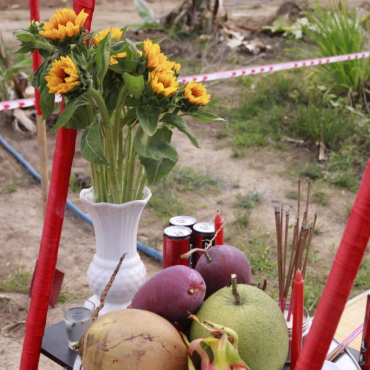 Nhà Phố Hiện Đại ( Anh Hoàn Anh + CHị Phương) _Châu Pha , Bà Rịa- Vũng Tàu