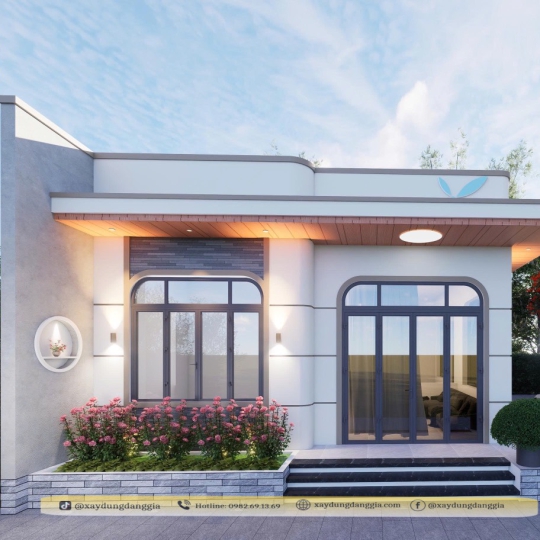 Nhà Phố Hiện Đại ( Anh Hoàn Anh + CHị Phương) _Châu Pha , Bà Rịa- Vũng Tàu