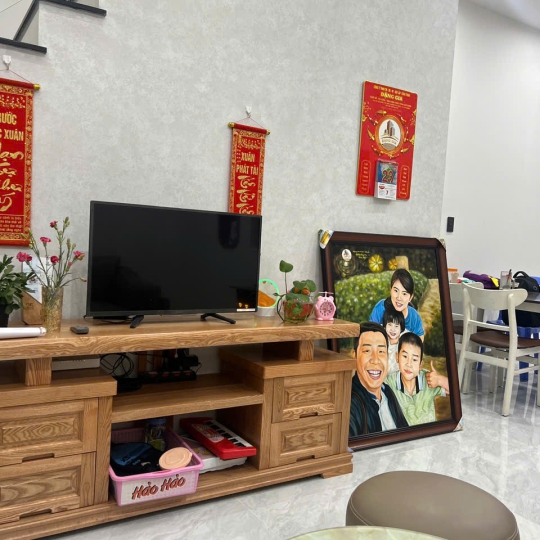 Công Trình Nhà Gác Lửng ( Anh Hoàn + Chị Hằng)_ Tp: Vũng Tàu