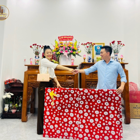 Nhà Mái Thái Sân Vườn ( Bác Hoàn+ Bác Nữ)_Tp: Vũng Tàu